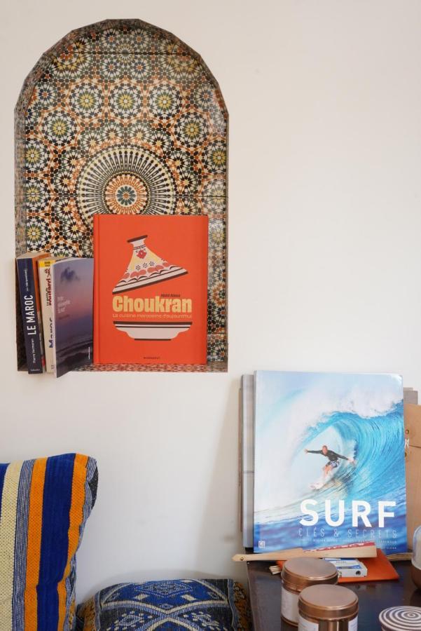 דירות Tamraght Moana Surf Maroc מראה חיצוני תמונה