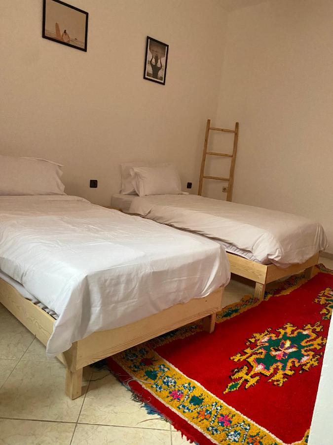 דירות Tamraght Moana Surf Maroc מראה חיצוני תמונה
