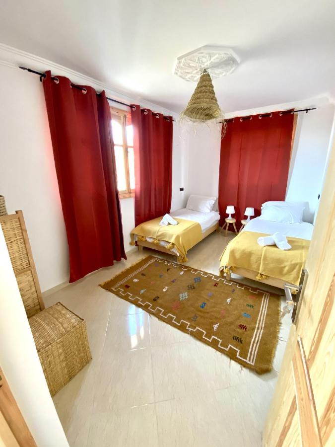 דירות Tamraght Moana Surf Maroc מראה חיצוני תמונה